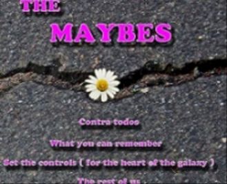 THE MAYBES
